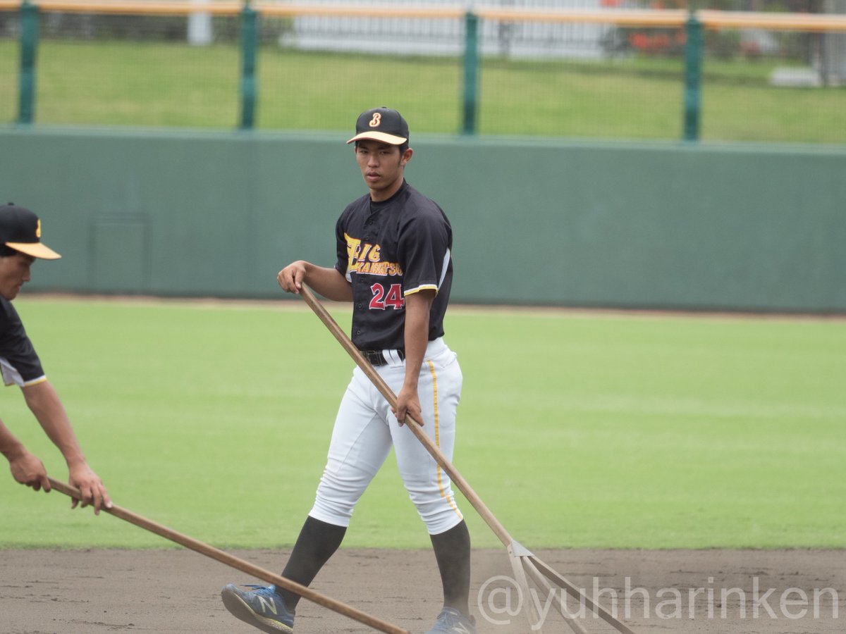 ゆっはりんけん On Twitter H29 04 16 第88回都市対抗野球大会沖縄県予選 ビッグ開発ベースボールクラブ 末吉道瑠選手 陽明 24 美崎直聖選手 八重山 沖縄大学 28 屋我翔也選手 美里工業 29 渡嘉敷匠選手 豊見城 九州共立大 31 Https T Co 5meyo7mz51 Https T Co