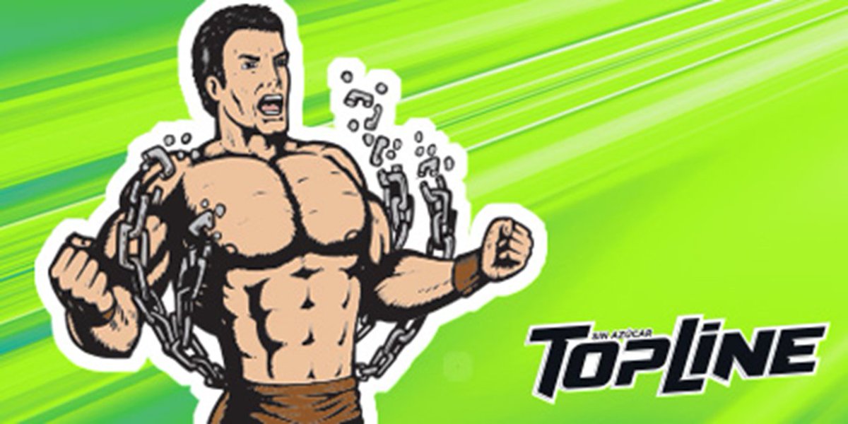 TopLine_ec's tweet image. El fin de semana empieza desde hoy. Prepárate desde ya… #CruzaLaLínea