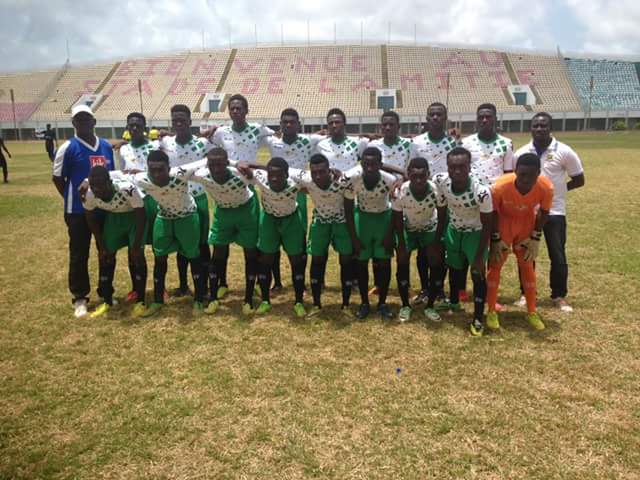 SCAccra's tweet photo. we made it again; qualified to semi final of TIC2F 7th edition tournament in Benin
#team_SCA
#mustWIN https://t.co/HOx4ABIiap