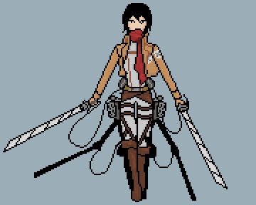 Codde Pixel Art tweet media