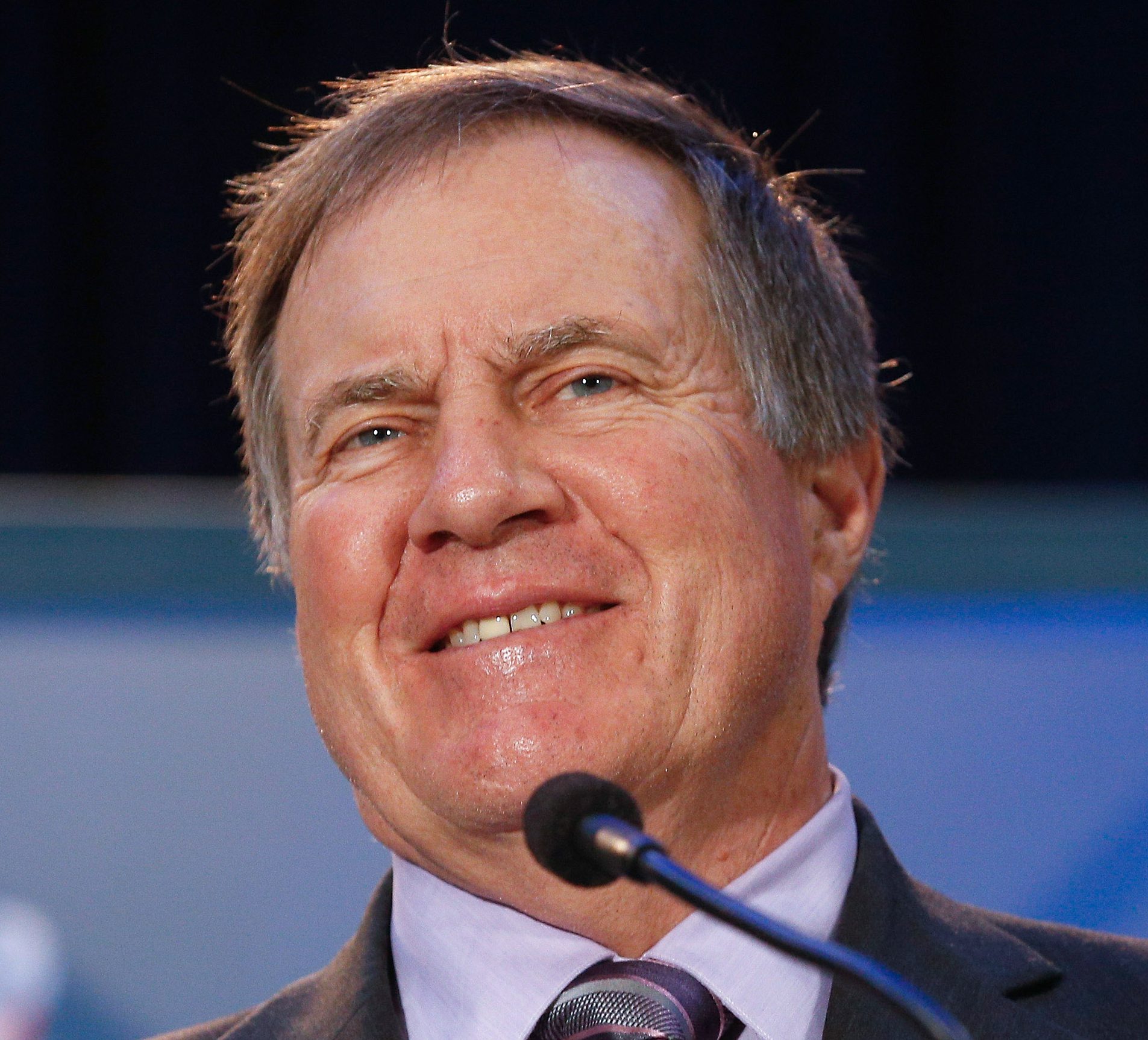 Happy 65th birthday, Bill Belichick  