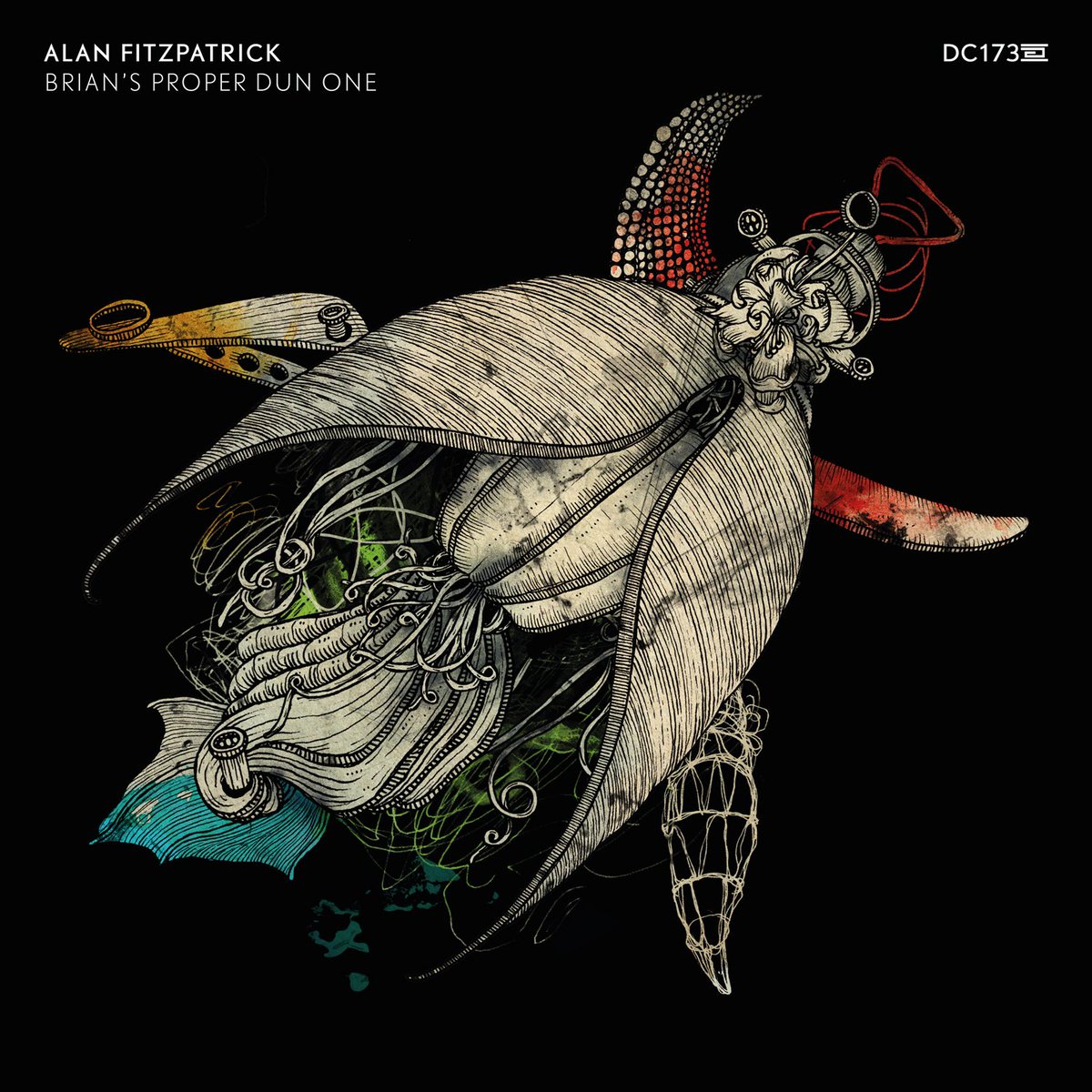drumcoderecords's tweet photo. New music from @AlanFitzpatrick... 'Brian's Proper Dun One' drops on April 24th. Pre-order here >>> https://t.co/Vo8oRLWCnE https://t.co/3Chswh2dyt