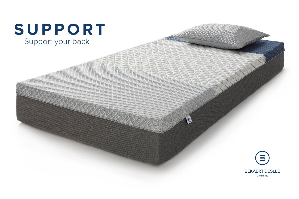BekaertDeslee's tweet photo. #BekaertDeslee presents #Support: flexible textiles that adapt to the shape of your body! #SleepDimensions #biaxial https://t.co/VXhPZoFBvf https://t.co/Kh9fe1oFIg