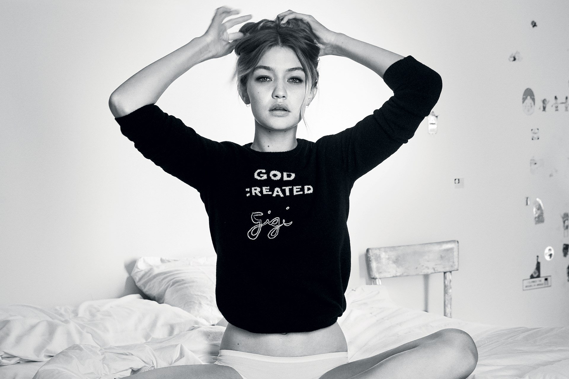  Happy 22nd Birthday GiGiHadid! Test your knowledge with MissVogueUK\s quiz:  