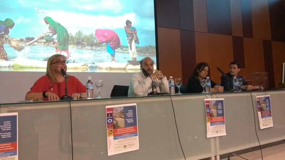 TICE_UCLM's tweet photo. Estudio de la infancia en Castilla la Mancha #IIEDUInnova https://t.co/mEkjcDij8F