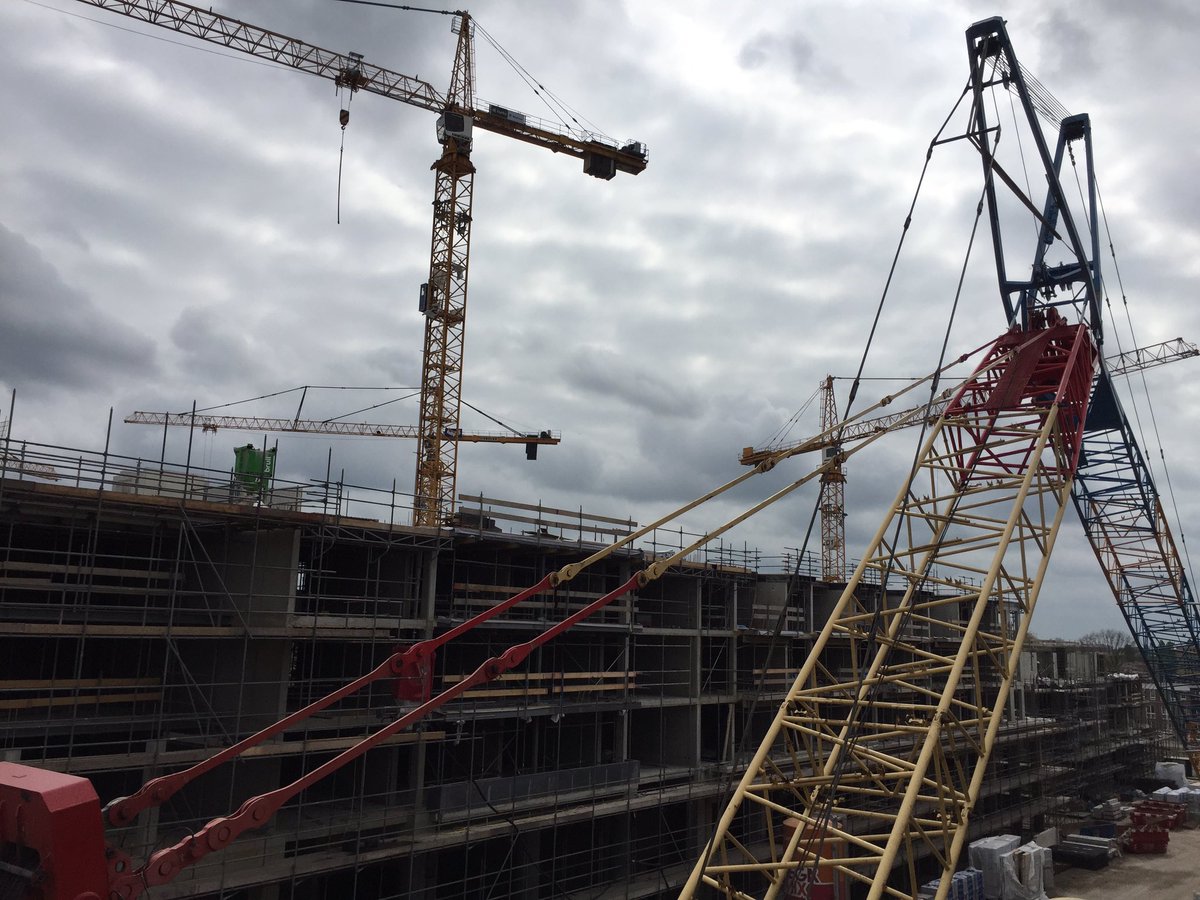 Db-m Bouw tweet media