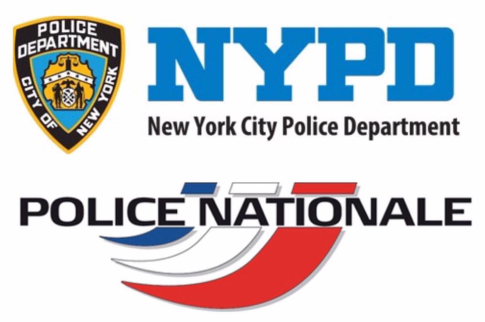 NYPDnews's tweet image. Our prayers are with @PoliceNationale &amp;amp; family of the officer killed in the line of duty. Wishing a full recovery to the injured officer.