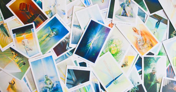 Calling All Modern Mystics: These Decks Will Be Your New Best Friends https://t.co/TW2znMoScm https://t<a href="/tag/donaldjtrumpjr"class="tags"><span>#donaldjtrumpjr</span></a>