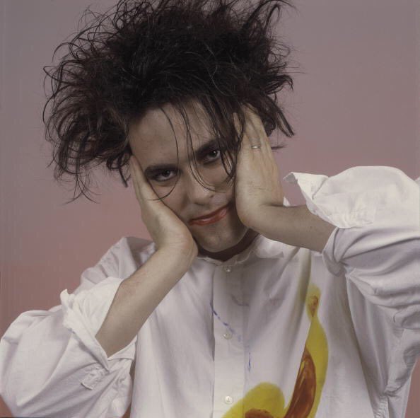 Happy birthday to the absolute legend that is Robert Smith. Love ya man x 