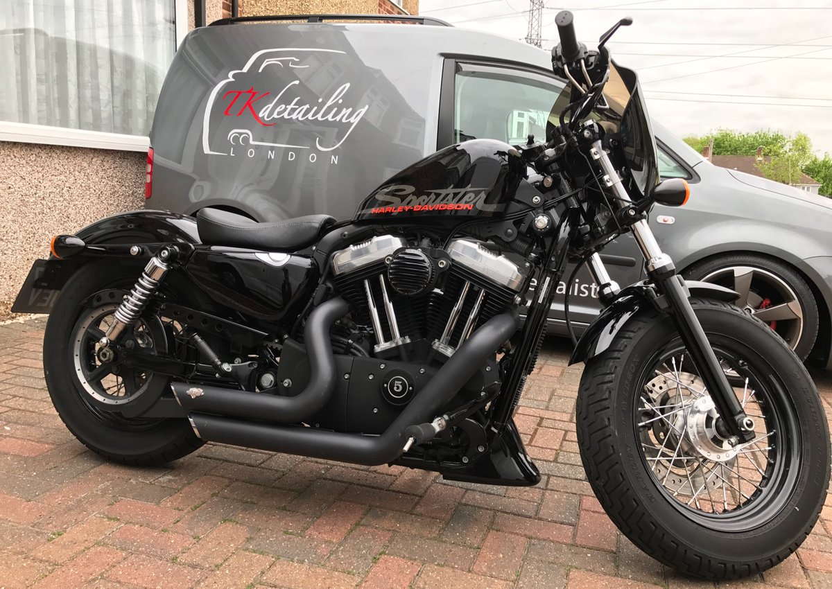 TKdetailingLDN's tweet photo. #harleydavidson after its motorcycle detail #detailing #motorcycle #details #London #surrey #pvdapproved #TKdetailingLDN #tkdetailinggroup https://t.co/NVUseSYZVz