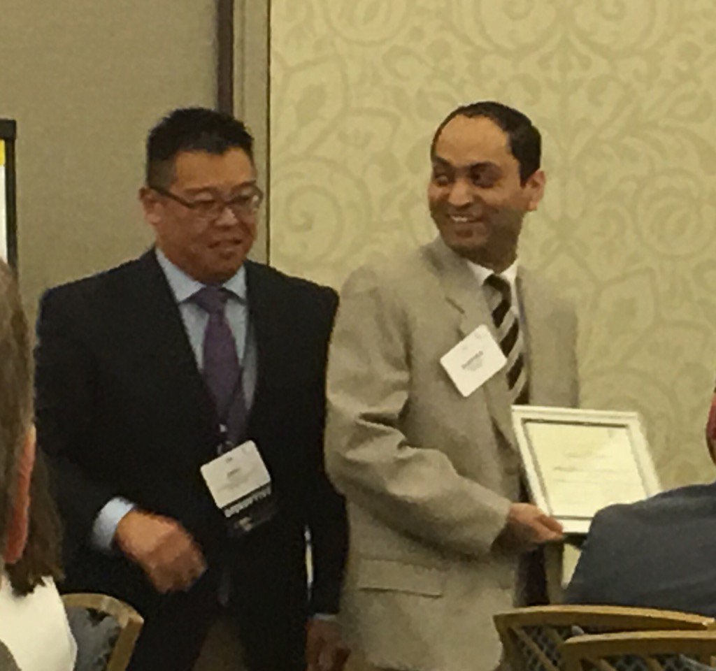Congrats to Dr Misra on completing his LEAD fellowship.