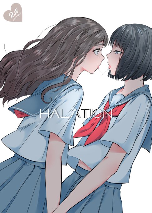 無事入稿完了したようなので多分本が出ます。百合風味短編漫画+イラスト5枚収録。一応R18ですが、描写はぬるくて少なめです。よろしくお願いいたします～( ..)φ  お品書きはまた後日upします #COMITIA120 