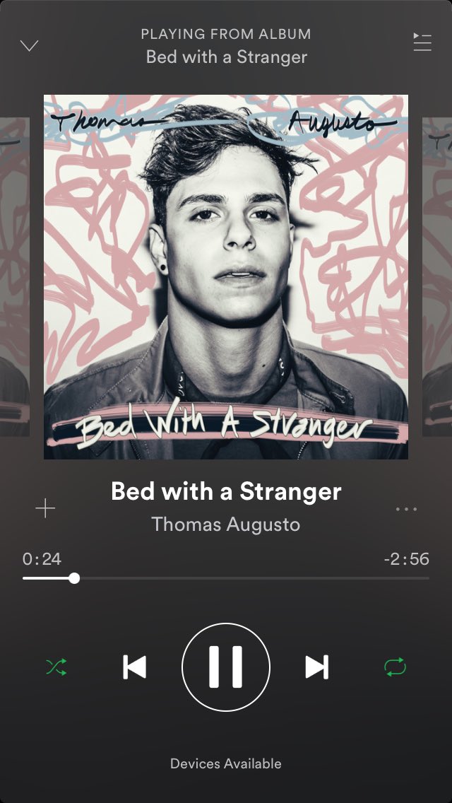whateveralexe's tweet photo. @thomasaugusto I'm obsessed with this song!! THIS. IS. PURE. GOLD. 🙌🏻 I'm so proud of you Thom😊😊💛 https://t.co/zlM8Y0jzuB