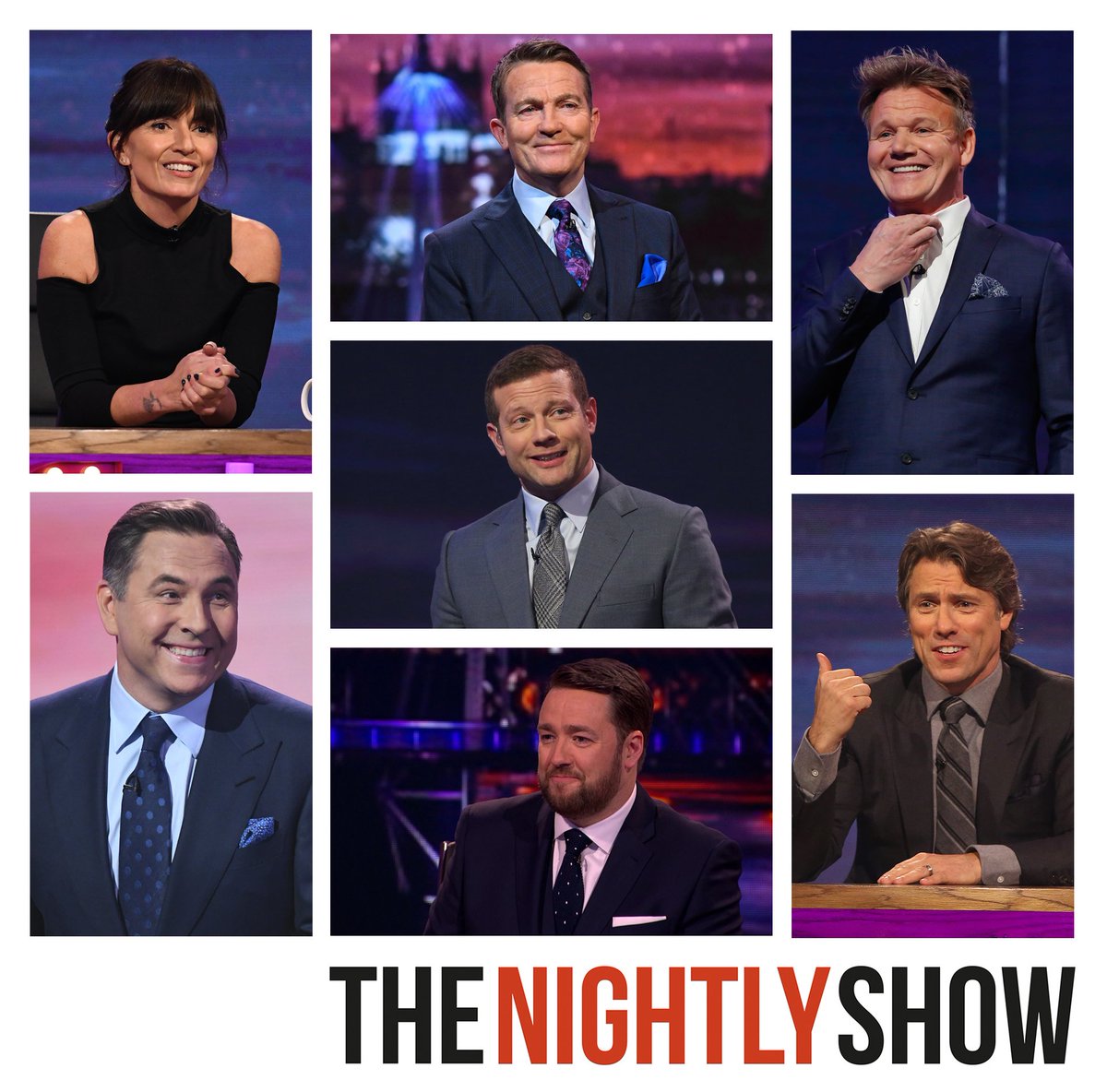 The Nightly Show tweet media