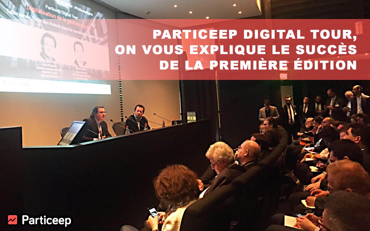 Joelledurieux's tweet photo. Zoom sur la première édition de #ParticeepDigital Tour : objectifs, facteurs de réussite, perspectives ➡️https://t.co/3wzFSPOC6s #digital https://t.co/FruOjrmZxX
