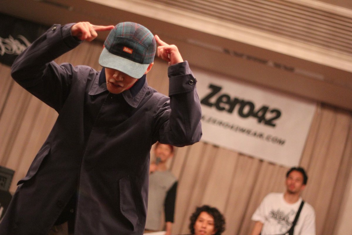 ryuichi_ariya's tweet photo. Think...

bboy Scianti
#neighborhood #mbcrew #born2funk #Nine https://t.co/J8aPa6suW1