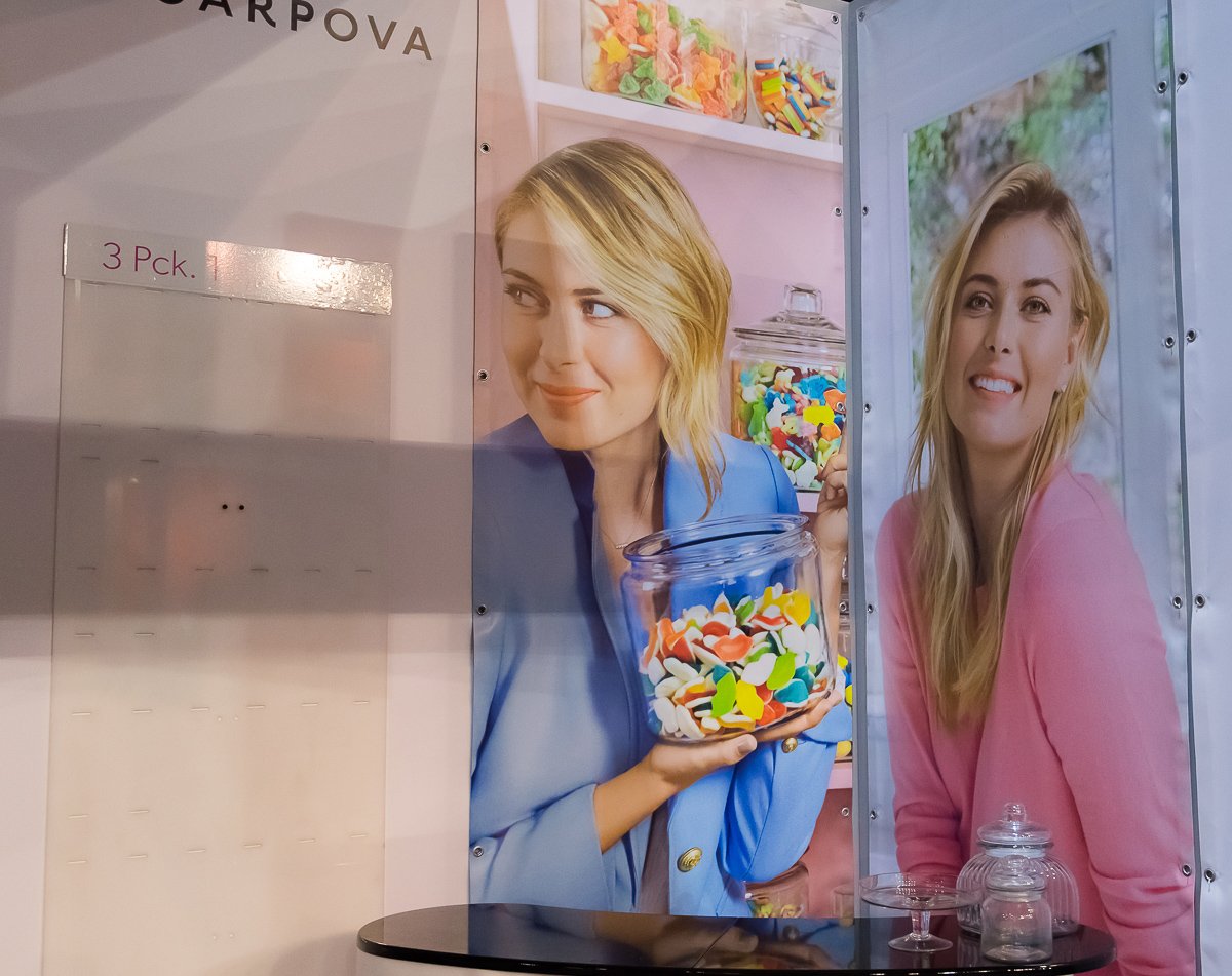 MARIA SHARAPOVA - Página 10 C98yMPnWsAAvM2A