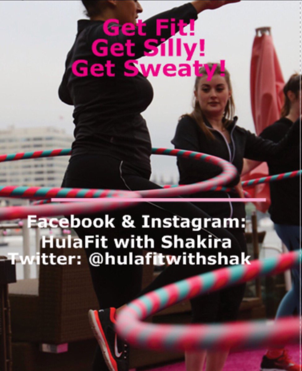 fitnesswithshak's tweet photo. Get in touch for #hulahooping #personaltraining #parties #hendoos in #London #hulafitwithshakira #instagram #facebook #twitter https://t.co/f9ANfda9D3