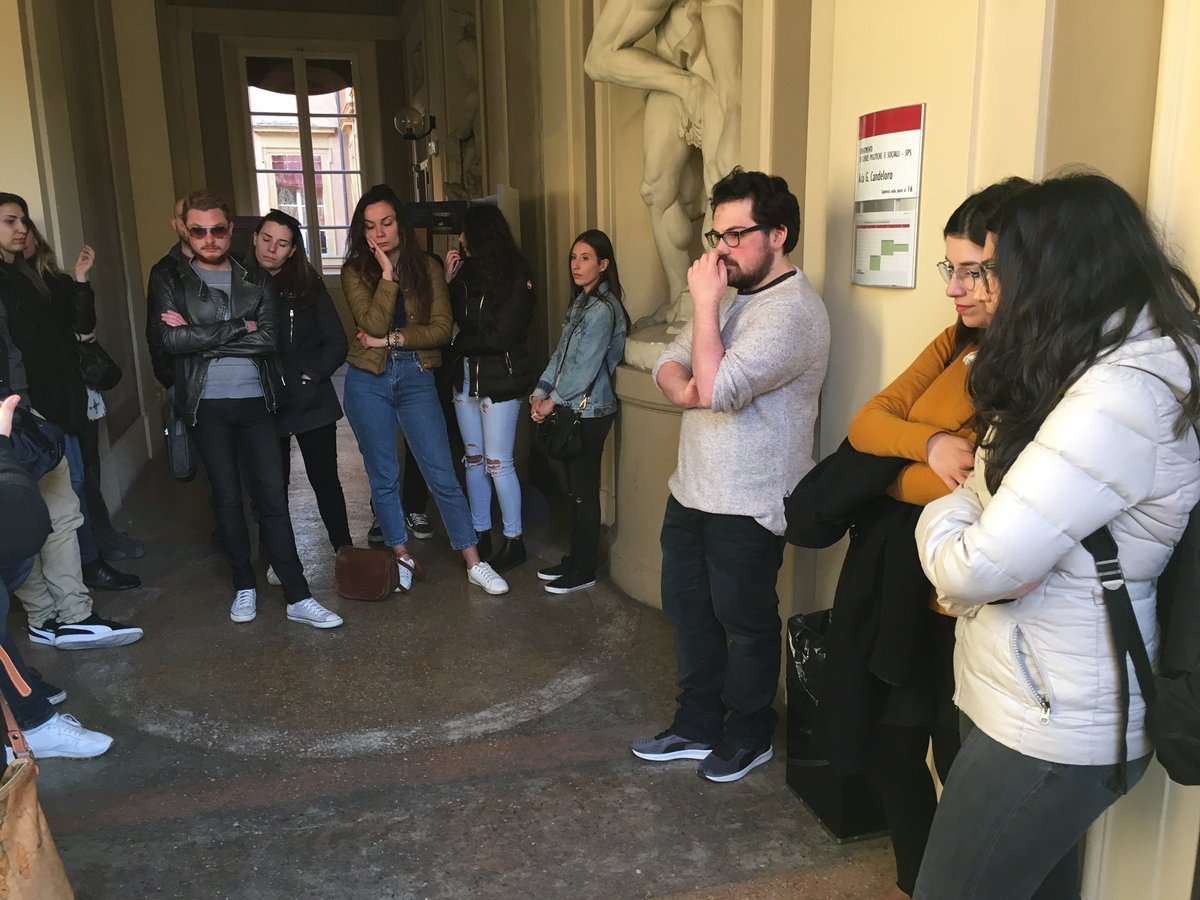 claudia capelli tweet media