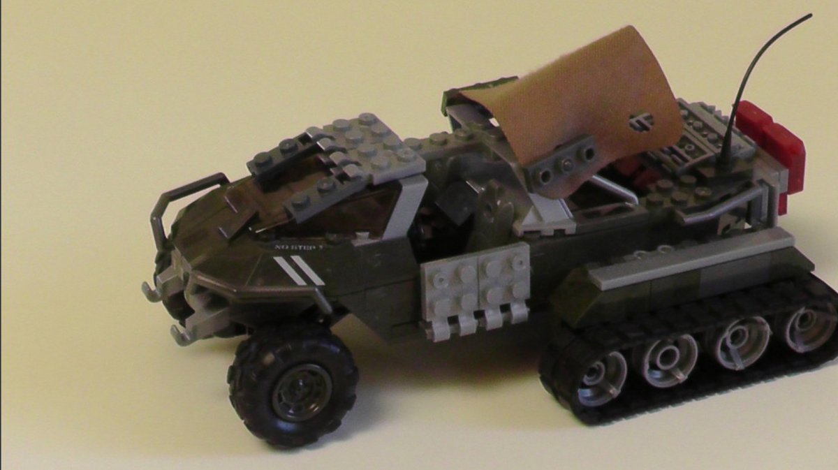 custom halo mega construx