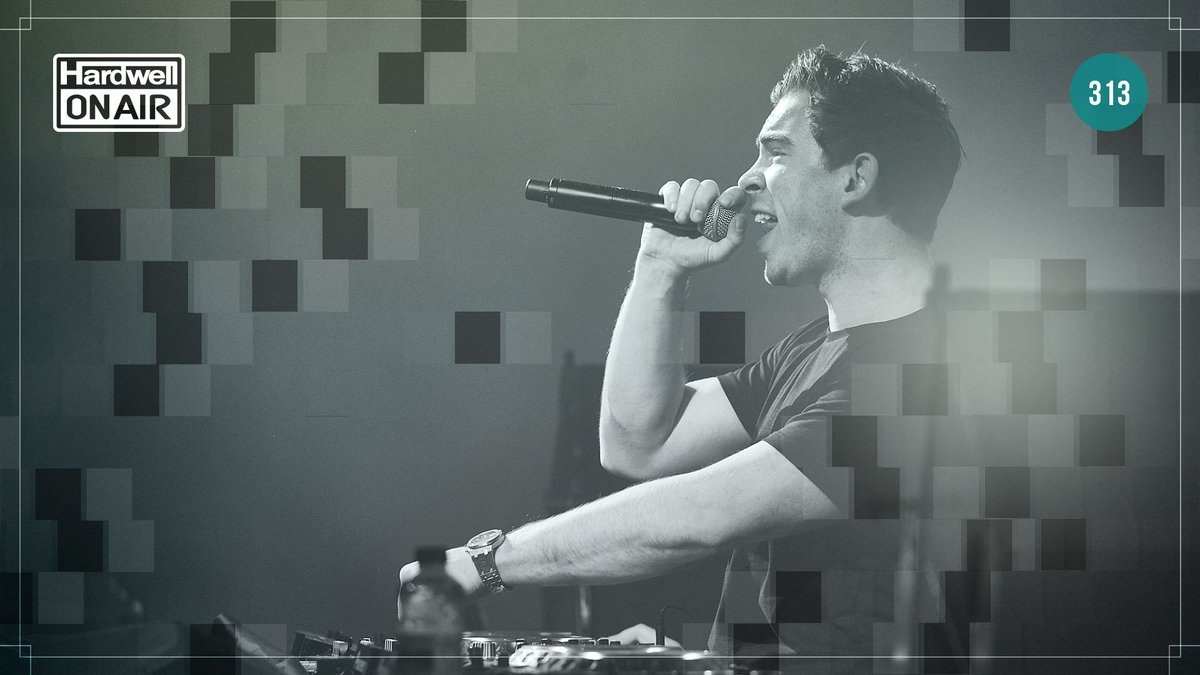 This is #HOA313 incl. the remix of Alive from my Ultra set!!  ► hardwell.live https://t.co/LNis1AXGIz