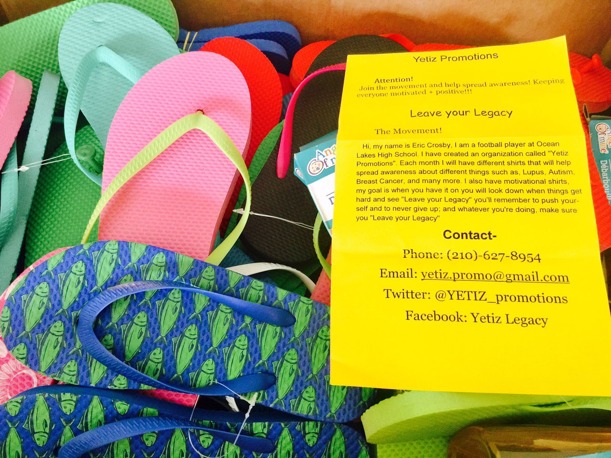 TEEMHaiti's tweet image. @YETIZ_promotion Wow!!! Thank you Eric for your donation! The kids ❤️ and need shoes! You are definitely spreading JOY! #pimpinjoy