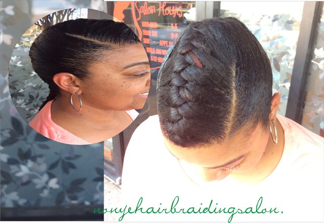 Ms Nonye On Twitter Cute Goddess Braids Nonye
