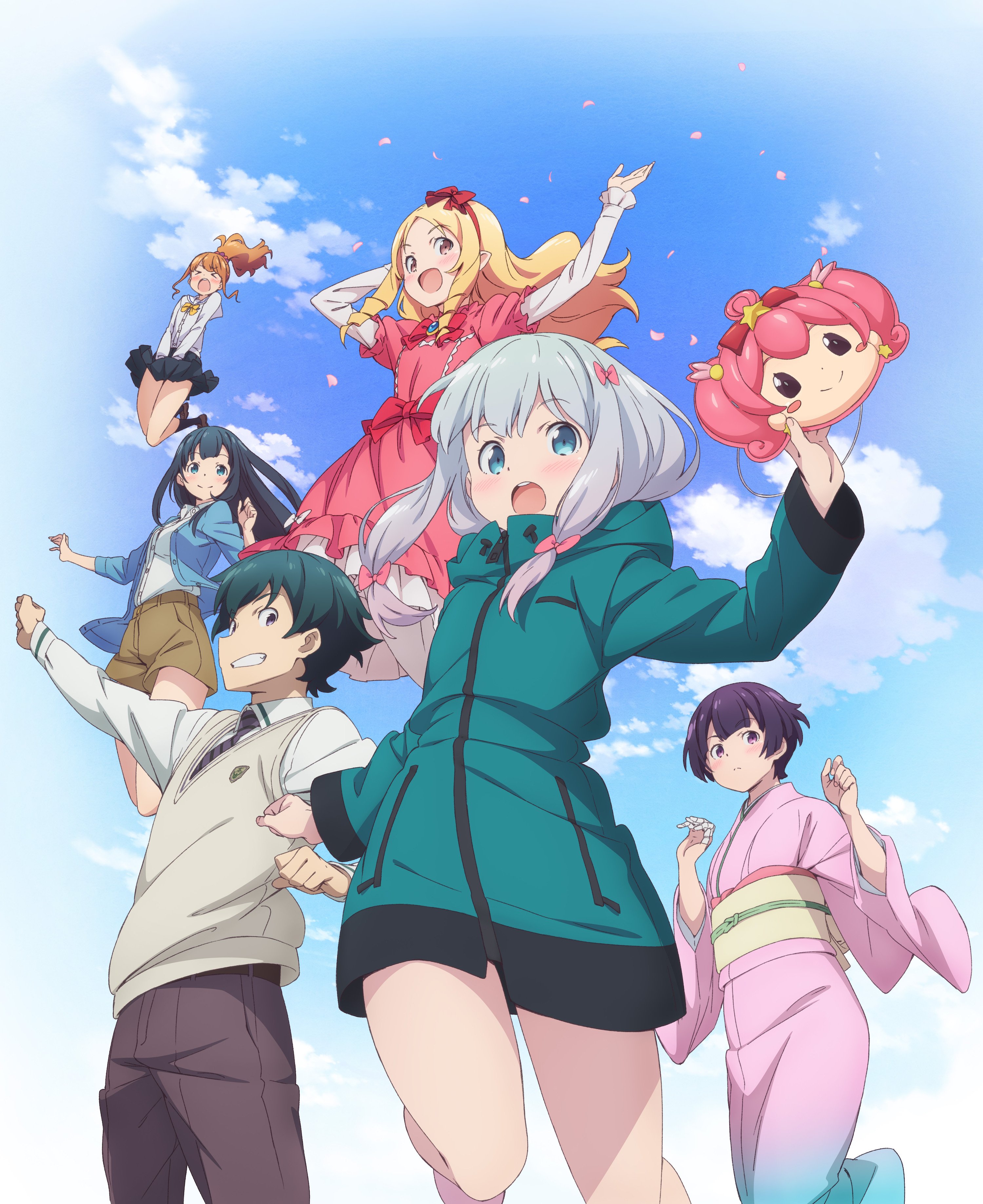 DAISUKI on X: Simulcast weekend coming! Watch anime on DAISUKI - List of  anime shows:   / X