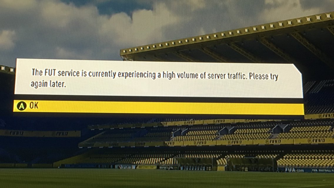 villa_bren's tweet photo. @EASPORTSFIFA your game is a joke!! https://t.co/vVlinCc3Yz