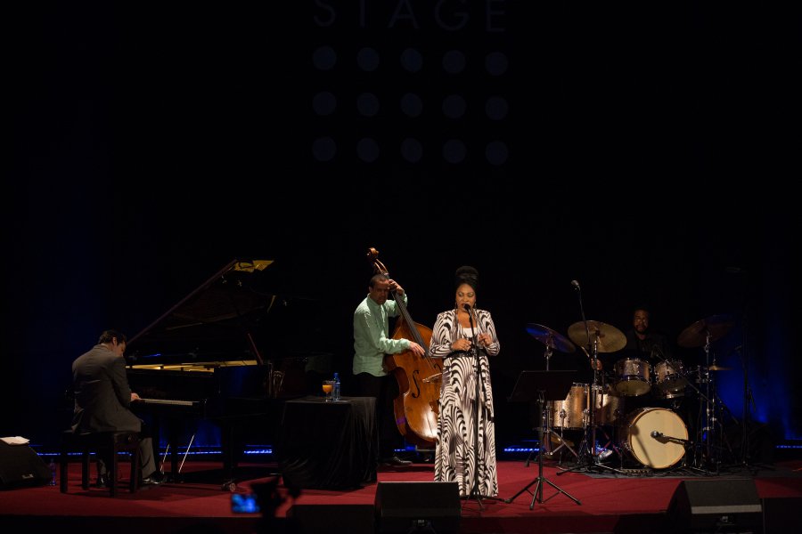 ChareneeWade's tweet photo. April 2016 - Riga Jazz Stage. Photography by Ernests Dinka #FlashbackFriday #Jazz https://t.co/Atj9AHQGAF