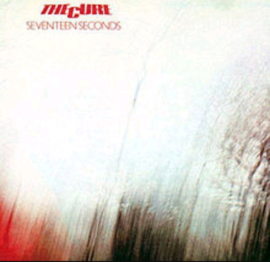 Happy birthday to the great Robert Smith, this is the cover of my fave Cure album \"Seventeen Seconds\" 
