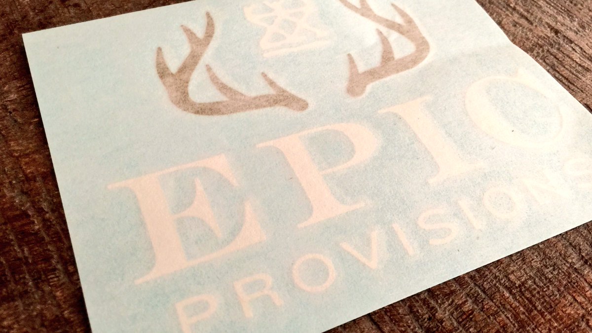 adalexand's tweet photo. Hey .@EPICbar, love all the swag in my box! Can you confirm that this is an iron-on transfer? https://t.co/B5iEcDRPs5