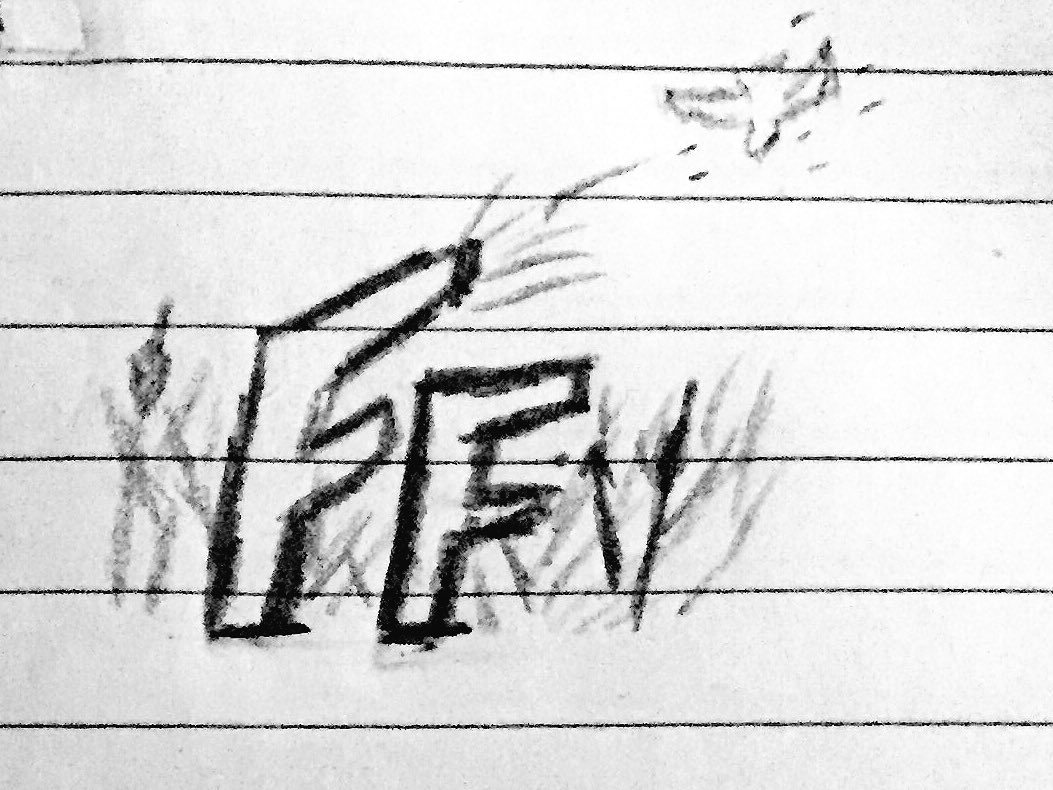 Because every brand needs a logo!