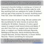 Photo by Dullest Records (@DullestRecords)