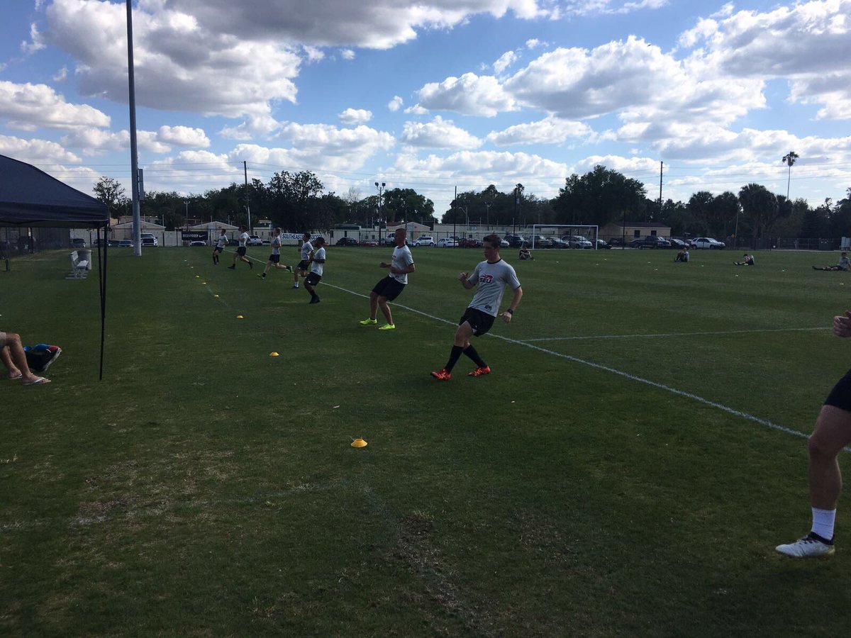 SEUFireMSoccer's tweet image. New attitude, new direction, new spirit! August 7th we return with a determination like none other! #FireSoccer17 #BetterTogether #TheSEUWay