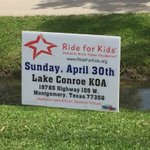 Photo by HoustonRide for Kids (@HoustonRFK)