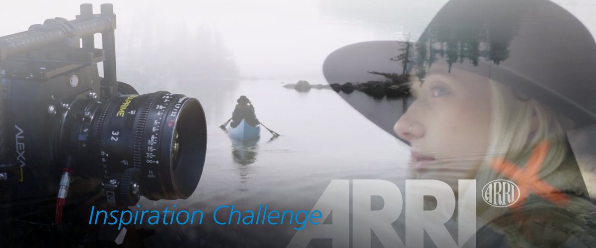 📢 🔥 Attention all filmmakers: the <a href="/ARRIChannel/">ARRI</a> Inspiration Challenge (in partnership w/ <a href="/tongal/">Tongal</a> &amp; AbelCine) is here! j.mp/ARRIInspiratio…