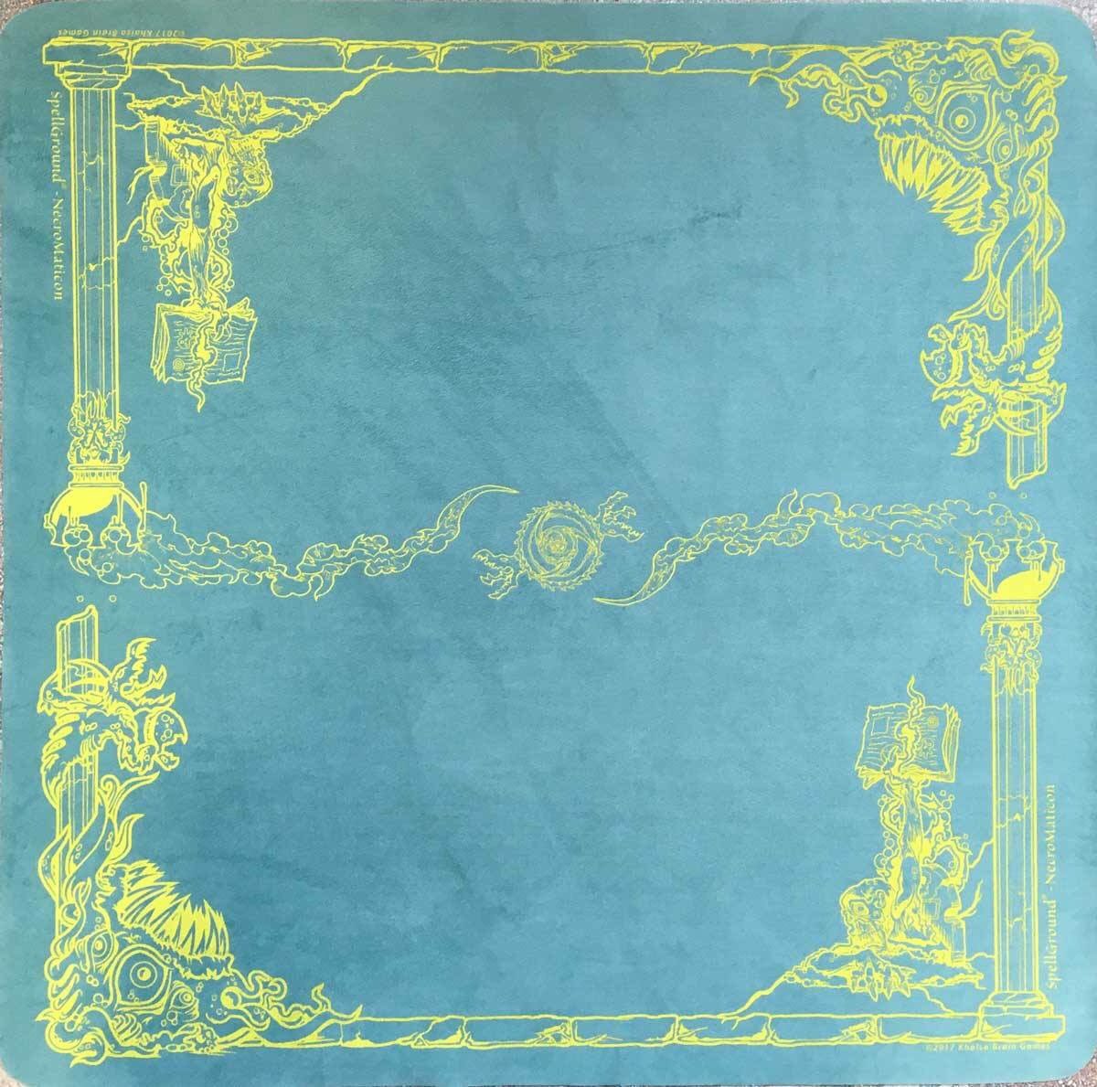 SpellGround's tweet image. NecroMaticon LTD