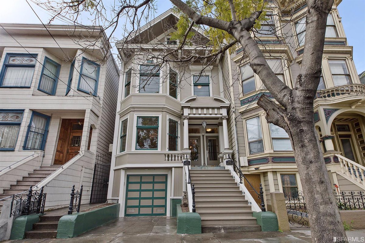 RaySolis's tweet photo. #Openhouse: Sun 4/23/17 -2-4pm, 1736-1738 Bryant St - multifamily, 4400sqft, 2-Units, remodeled. #sanfrancisco #invest #propertunity https://t.co/izAZWLx0Kb
