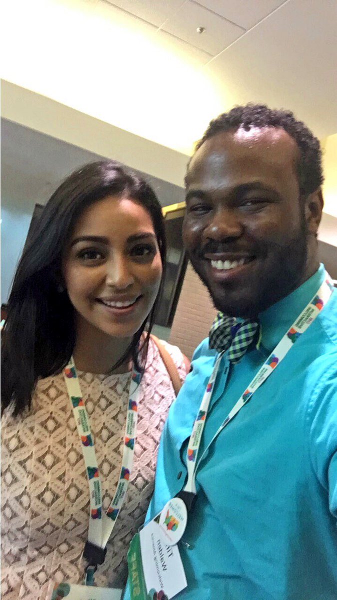 __elisaneira's tweet photo. Tim, thanks for being so awesome! Happy early bday, I hope you have a blast! #taurusrock #Interactive2017 https://t.co/EBTbiB2vgT