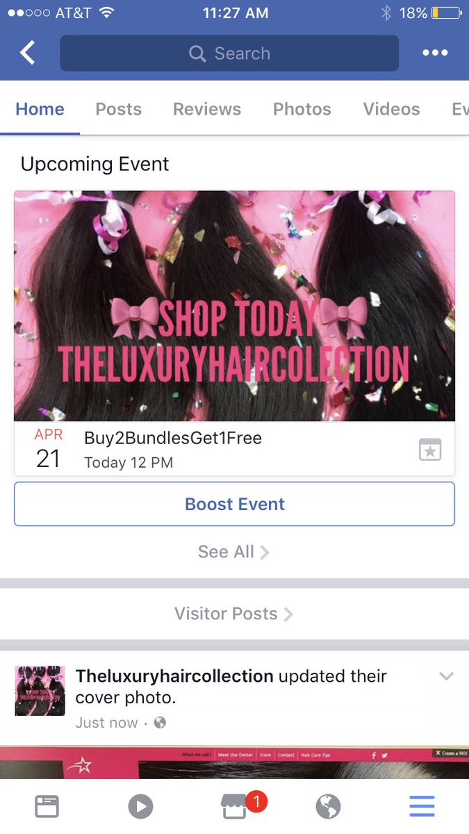 ModelKayC's tweet image. Check out my site 
🎀B2G1Free🎀 
(Coupon Code) "GRANDOPEN " TheLuxuryHairCollection.com #bundles #bundledeals #virginhair #hair #B2G1Free