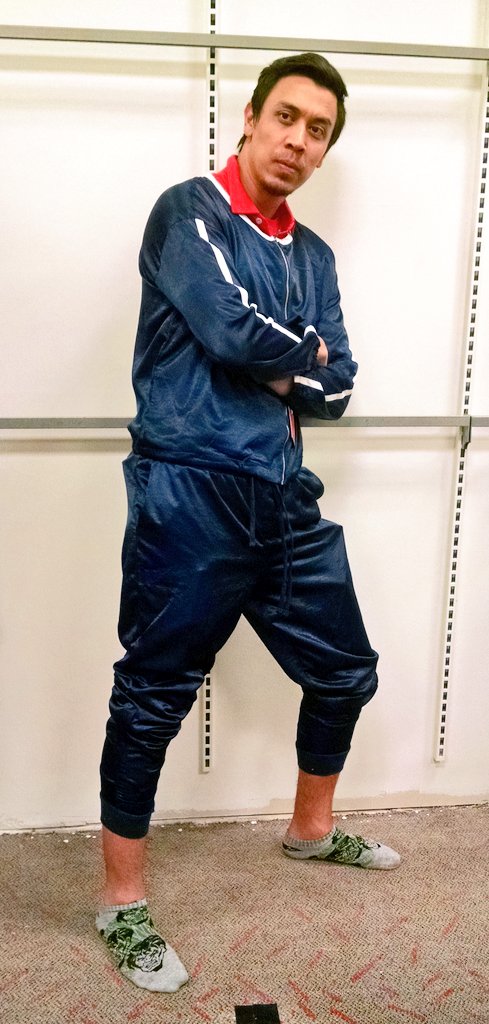 Ain't no Target got style like T1368 !!!  I present to you... Our #StyleKing Carl!#Targetstyle #vmtl <a href="/SamanthaVMML/">Samantha Snow</a>