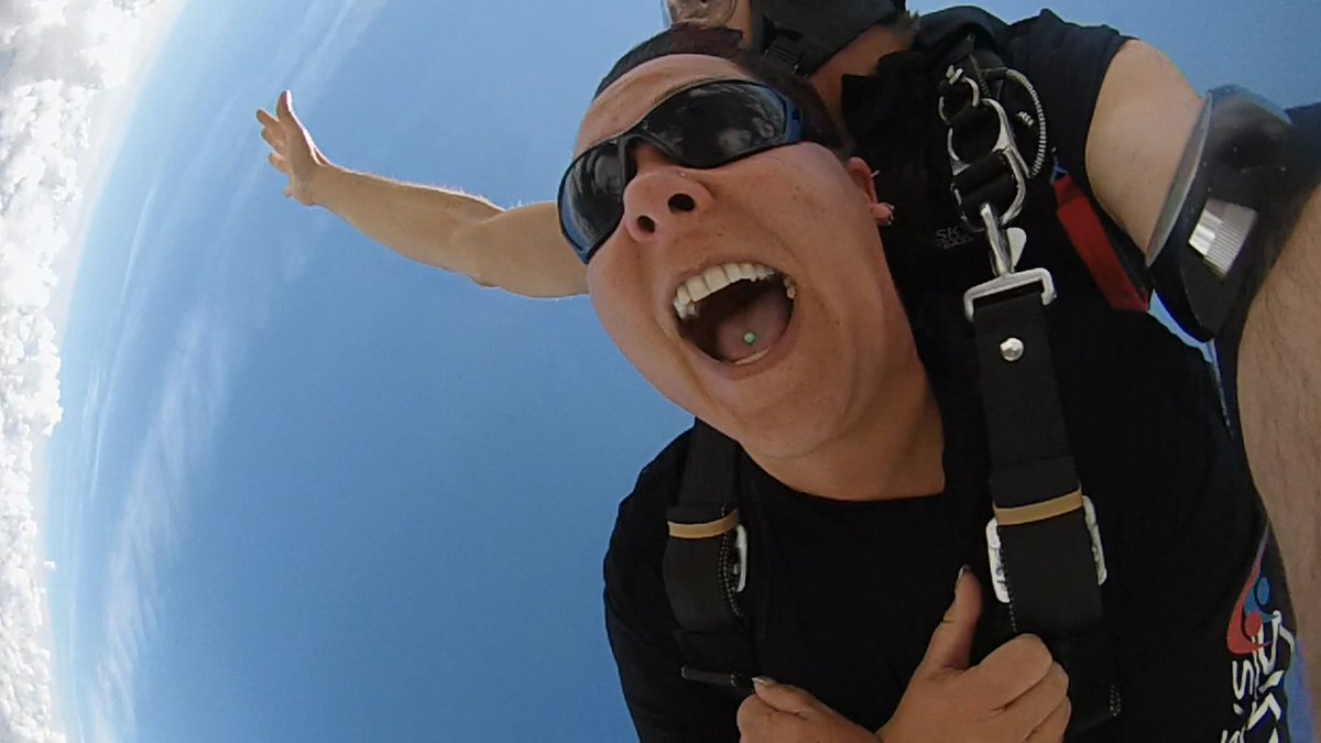 Time to get ready for summer, what are you planning this year? #2017goals #summer #skydivesaskatoon #skydiving #yxe #bucketlist #fun
