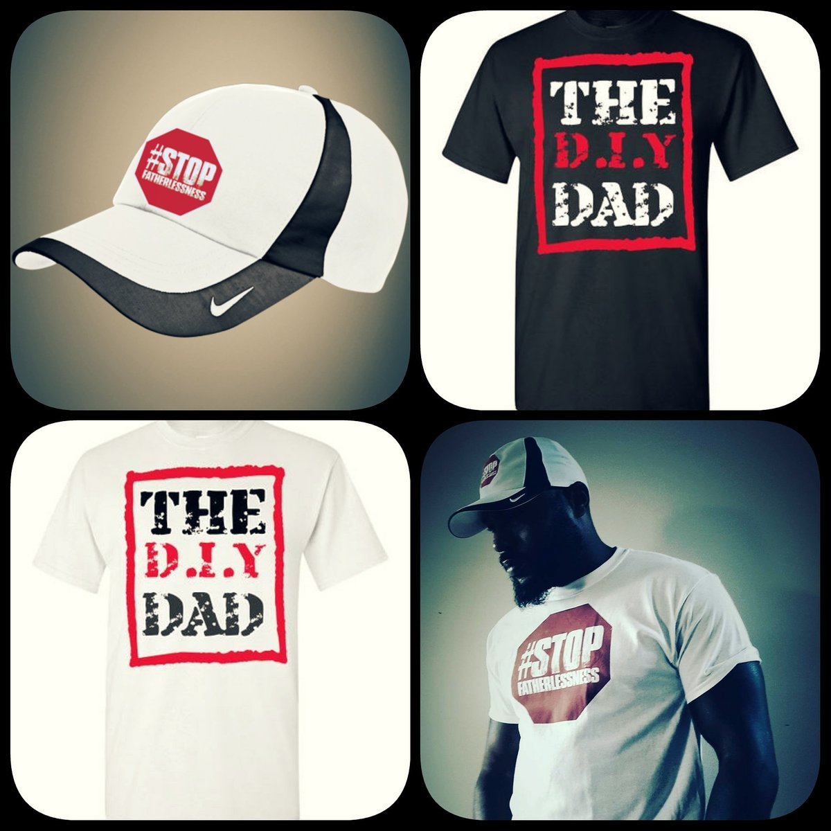 #STOPFATHERLESS tweet media