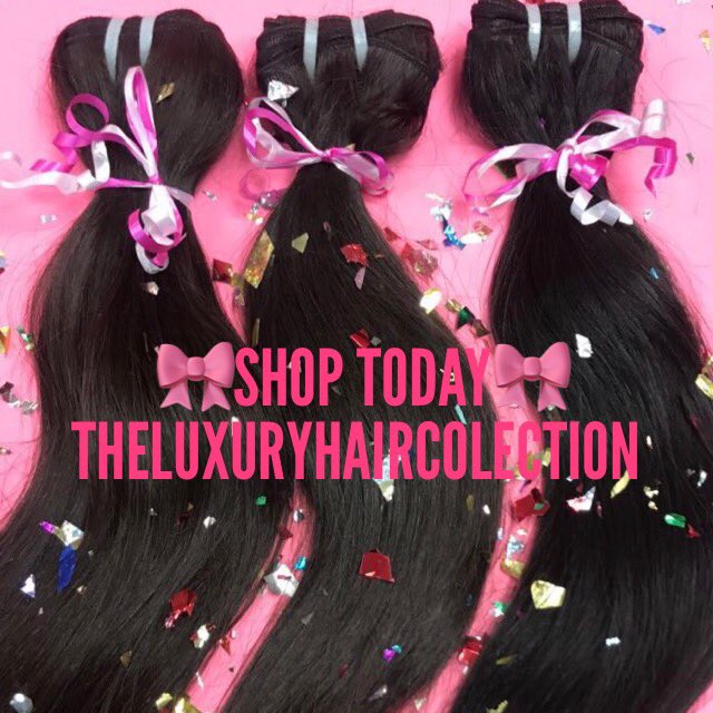 ModelKayC's tweet image. Shop our Collection Today! 
TheLuxuryHairCollection.com