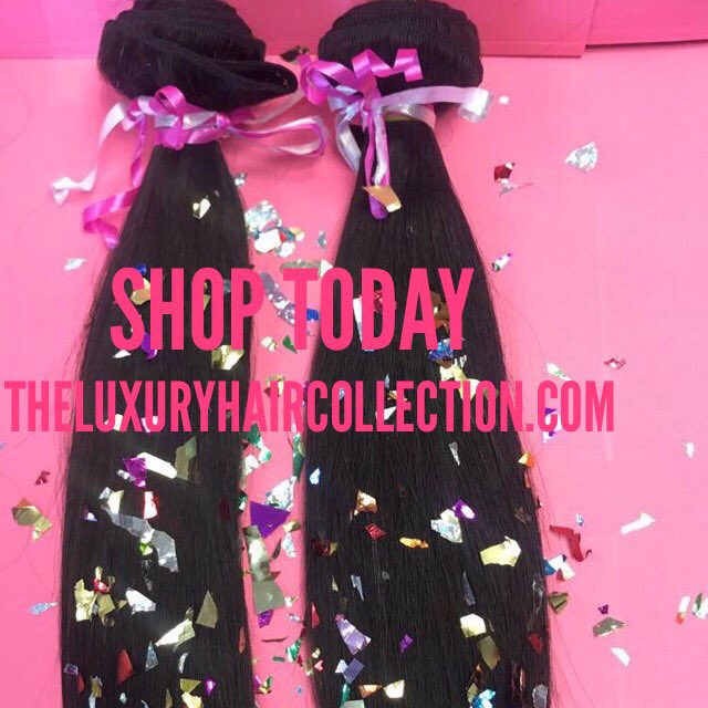 ModelKayC's tweet image. Shop our Collection Today! 
TheLuxuryHairCollection.com
