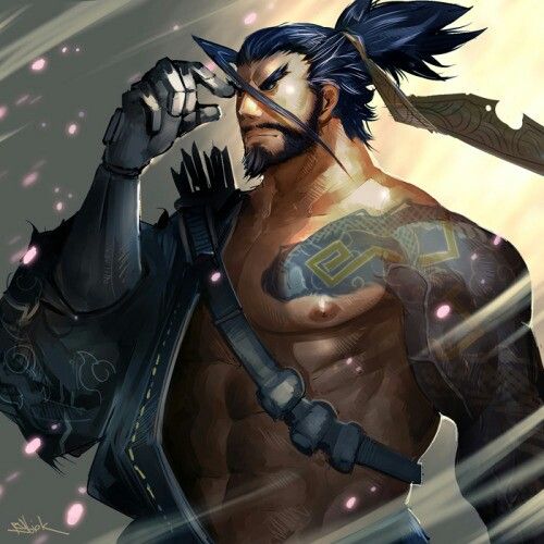 TheIronWalls's tweet image. "I have lost my home and my brother. But I will not lose my honor."

{Pre meeting Genji in his new form}

&amp;gt;New to the character.
&amp;gt;Please rt!