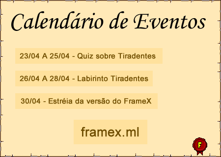 iFrameX's tweet photo. Confira nosso calendário de eventos desta semana no @FrameHotelBR 
https://t.co/QCsMoj8WPO https://t.co/pQSqBGSSjk