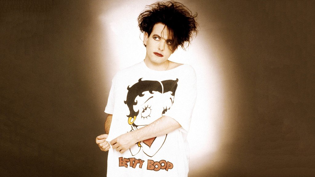 Happy birthday Robert Smith! In 2004, he walked us through the Cure\s discography  