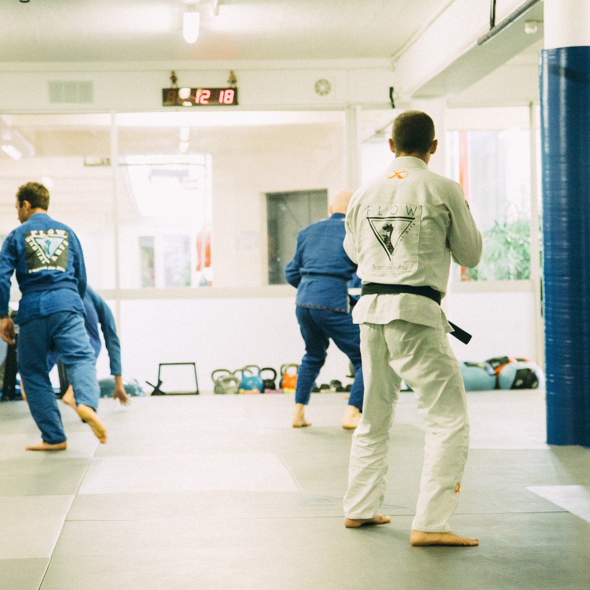 Flow_MartialArt's tweet photo. Saturday morning 9:00am open mat. Let's Go!!!
That's Us!!!
https://t.co/4EvZ39asKM
๐ท @jacksonobrien_
#bjj
#GoldCoast
#flowma
#flow https://t.co/aUZuMLjLu2